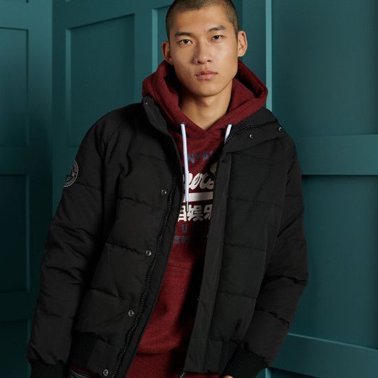 Superdry Ανδρικό μπουφάν bomber